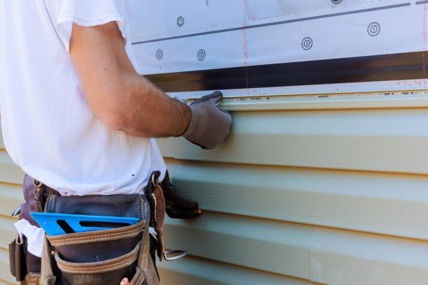 Affordable Emergency Siding Repair solutions in Auburn, KY
